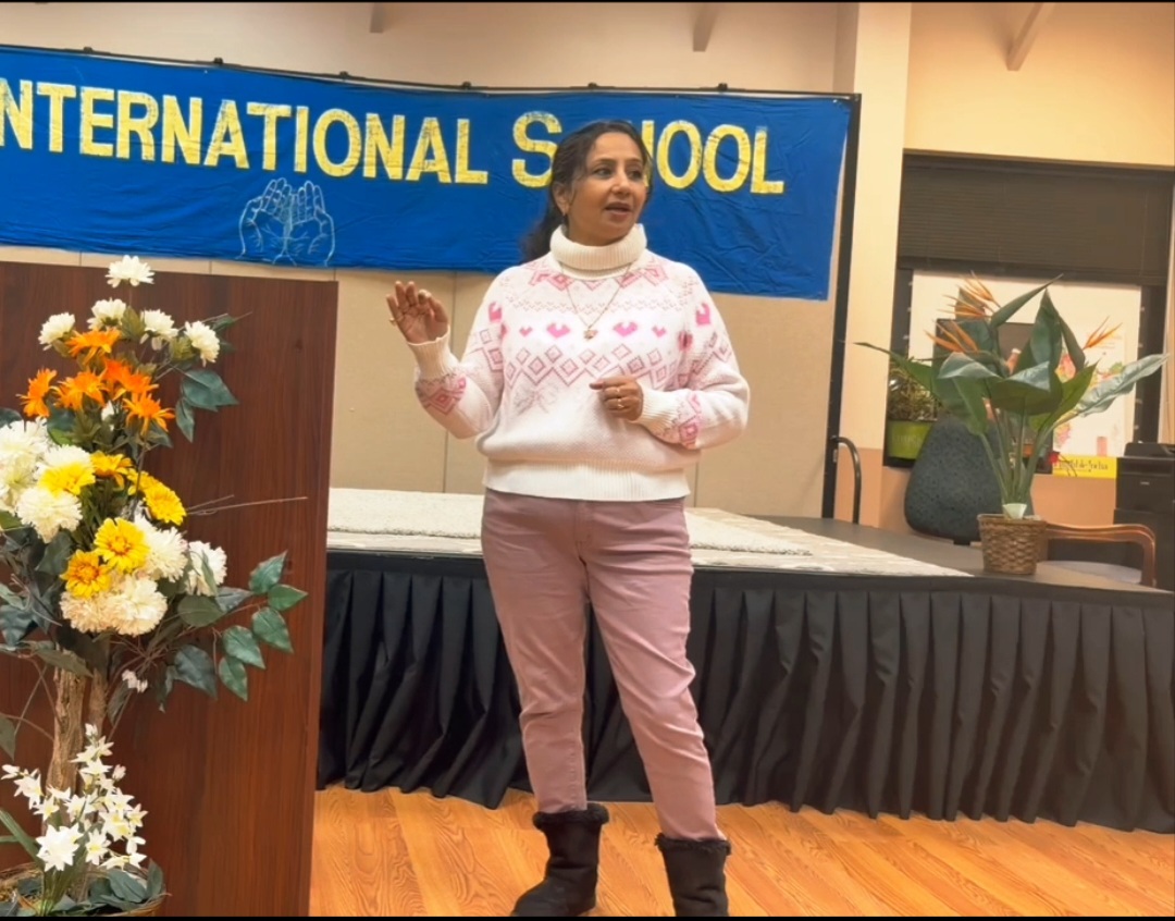 India International School Virginia USA